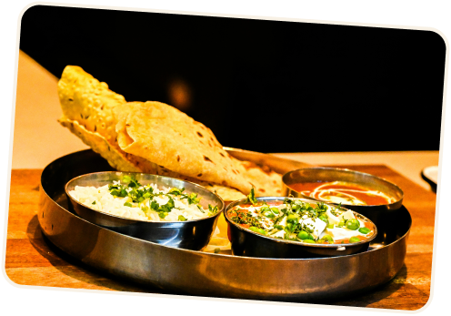 Jodhpur Thali